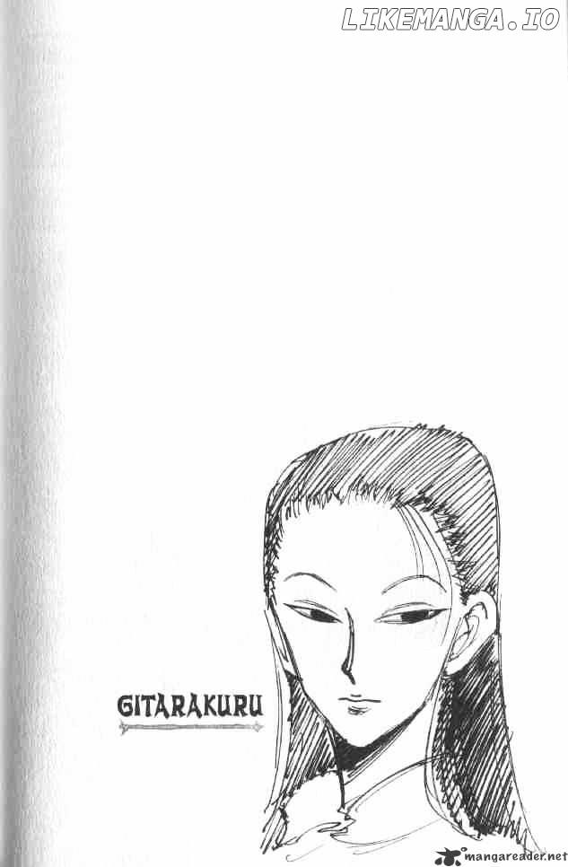 Hunter x Hunter, Chapter 25 image 01